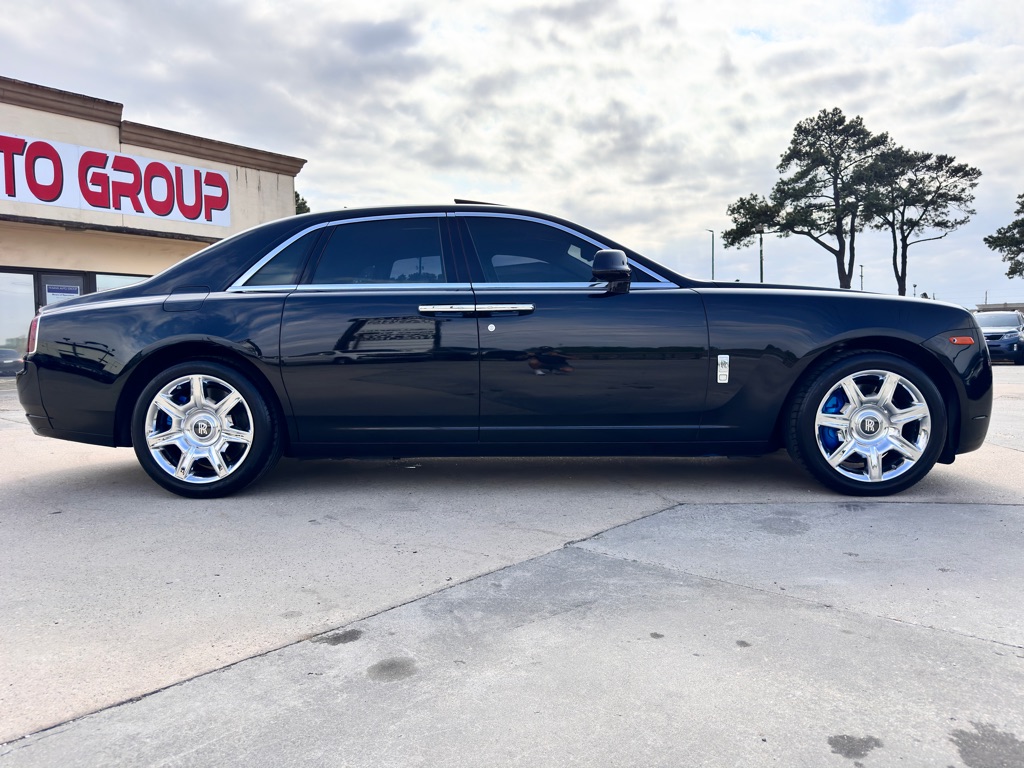 Photo 13 of this ROLLS-ROYCE GHOST