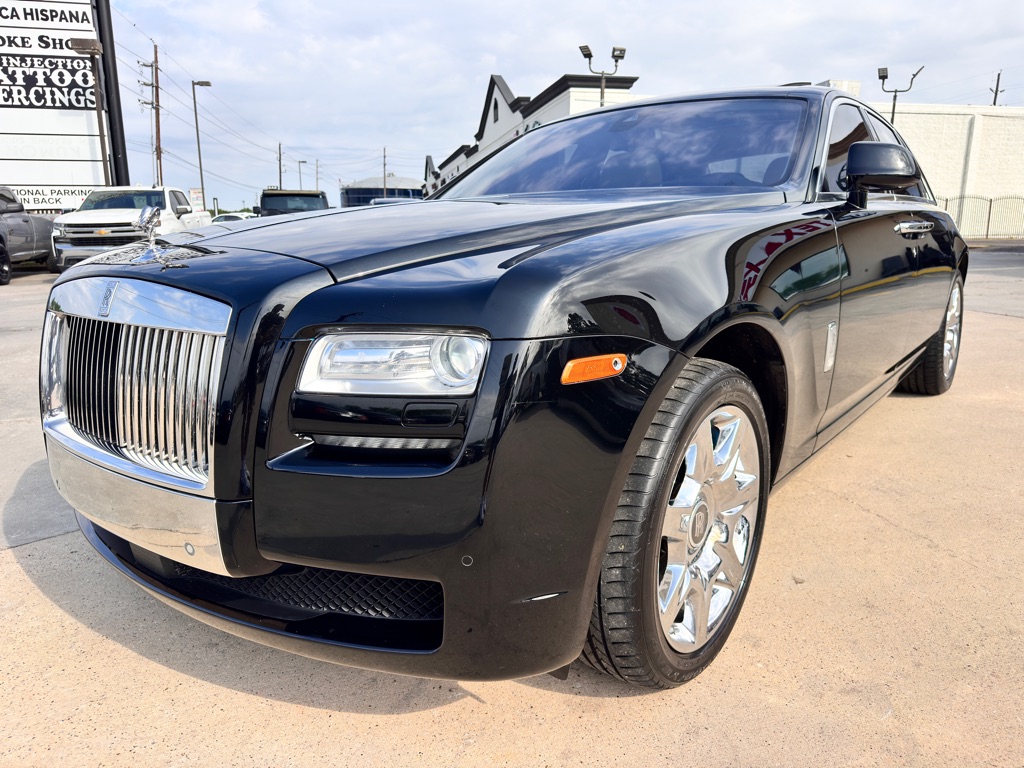 Photo 5 of this ROLLS-ROYCE GHOST