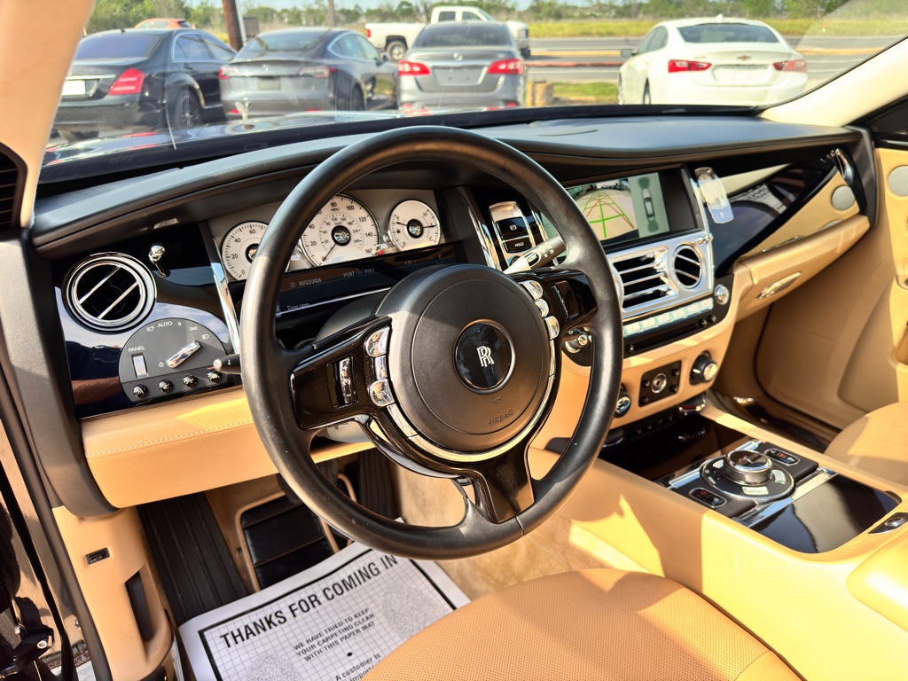 Photo 39 of this ROLLS-ROYCE GHOST