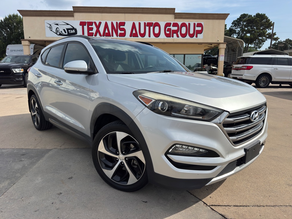 2016 HYUNDAI TUCSON