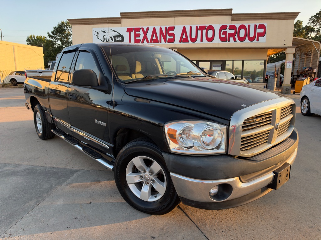 2008 DODGE RAM 1500