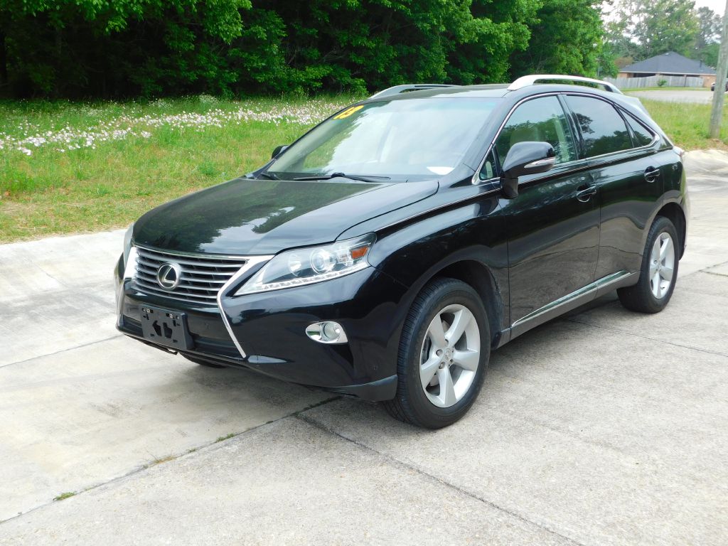 LEXUS RX 2013 LEXUS RX 2T2BK1BA1DC195645