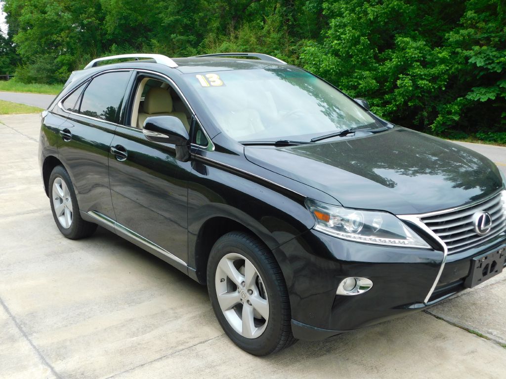 LEXUS RX 2013 LEXUS RX 2T2BK1BA1DC195645