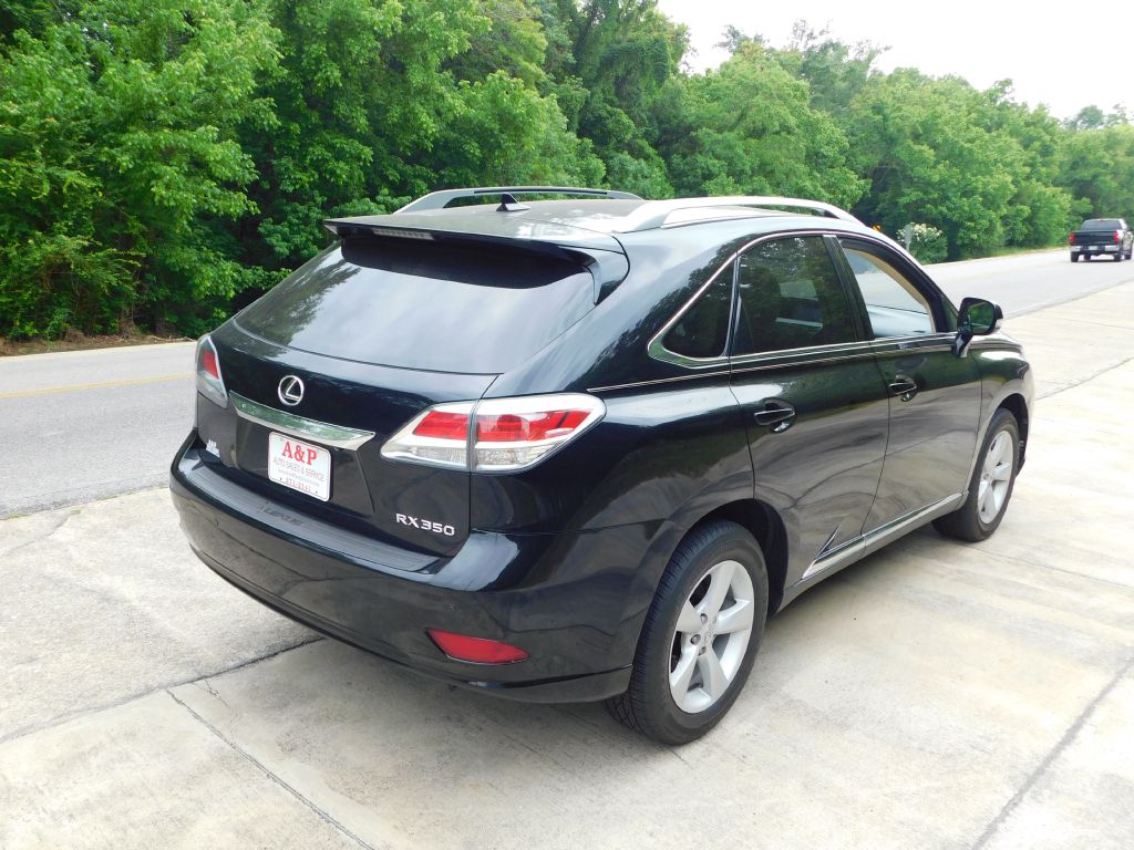 LEXUS RX 2013 LEXUS RX 2T2BK1BA1DC195645