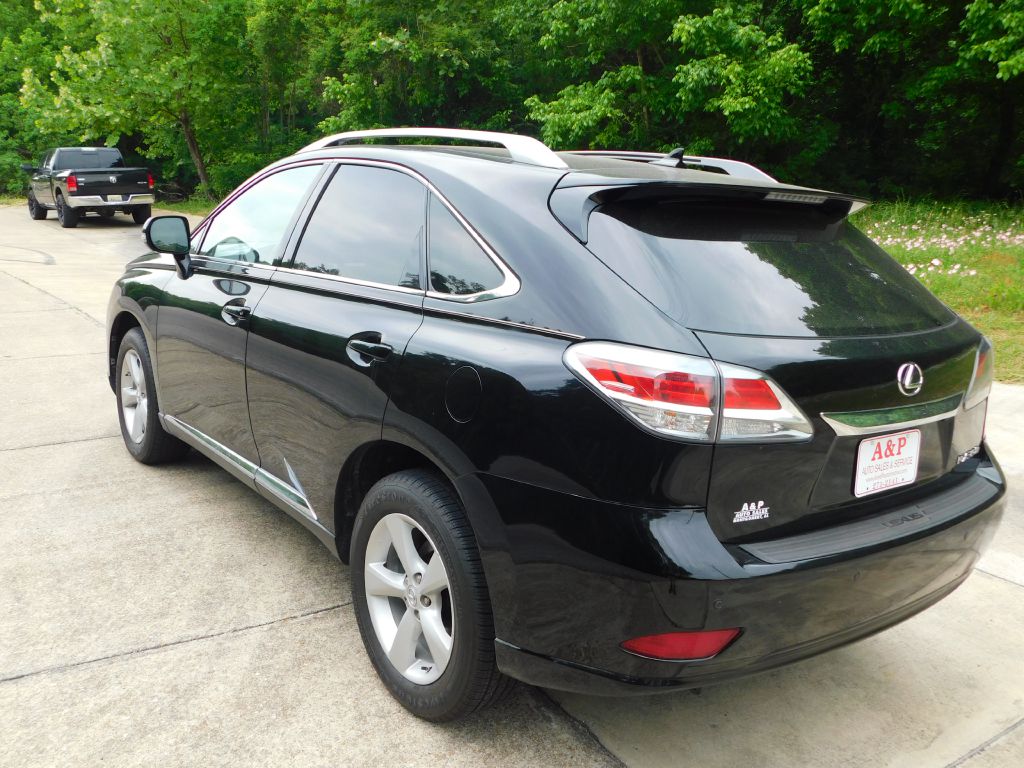 LEXUS RX 2013 LEXUS RX 2T2BK1BA1DC195645