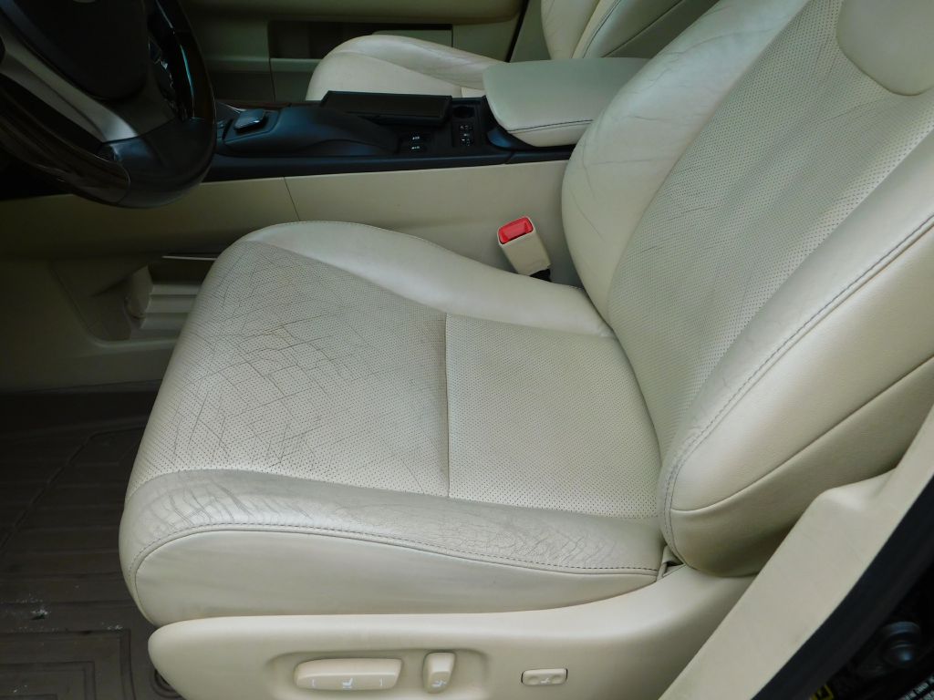 LEXUS RX 2013 LEXUS RX 2T2BK1BA1DC195645