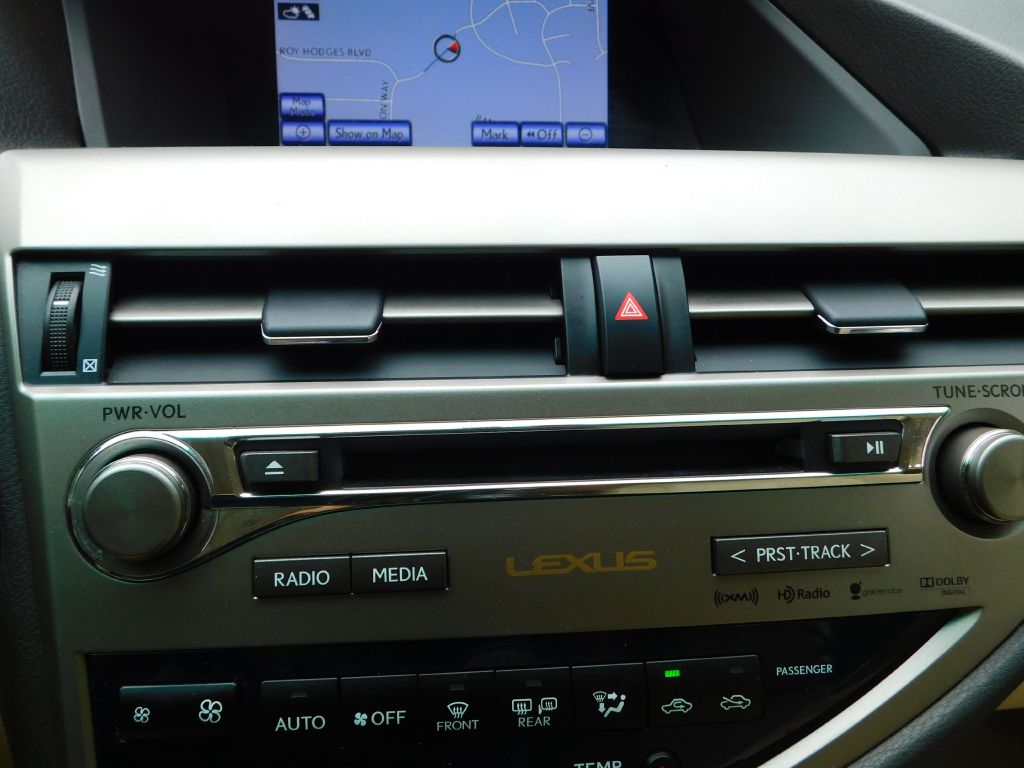 LEXUS RX 2013 LEXUS RX 2T2BK1BA1DC195645