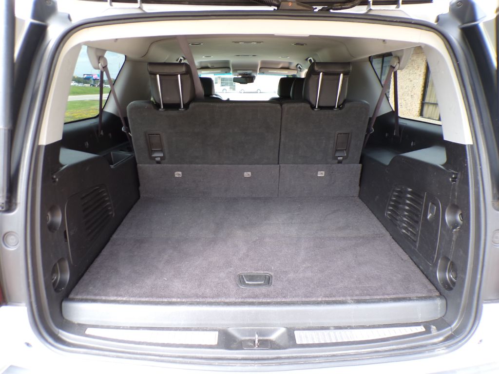 CHEVROLET SUBURBAN 2017 CHEVROLET SUBURBAN 1GNSCHKC9HR119170