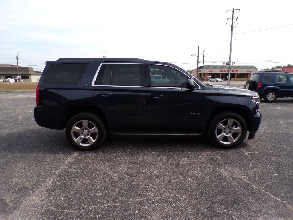 CHEVROLET TAHOE 2018 CHEVROLET TAHOE 1GNSCBKC8JR202897