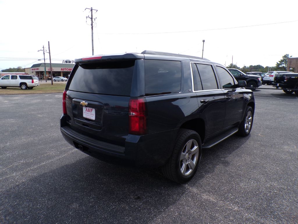 CHEVROLET TAHOE 2018 CHEVROLET TAHOE 1GNSCBKC8JR202897