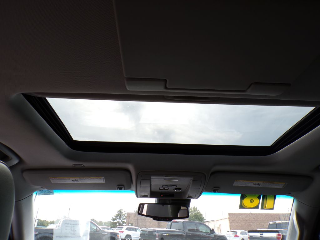 CHEVROLET TAHOE 2018 CHEVROLET TAHOE 1GNSCBKC8JR202897