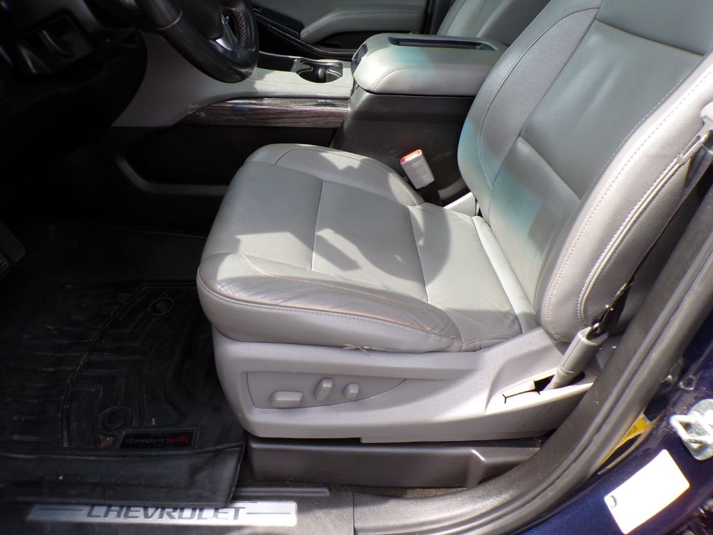 CHEVROLET TAHOE 2018 CHEVROLET TAHOE 1GNSCBKC8JR202897
