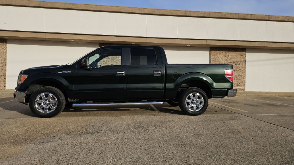 FORD F150 2013 FORD F150 1FTFW1CF5DFD00652