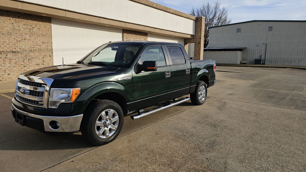 FORD F150 2013 FORD F150 1FTFW1CF5DFD00652