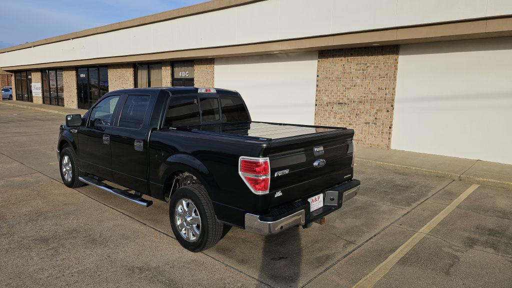 FORD F150 2013 FORD F150 1FTFW1CF5DFD00652