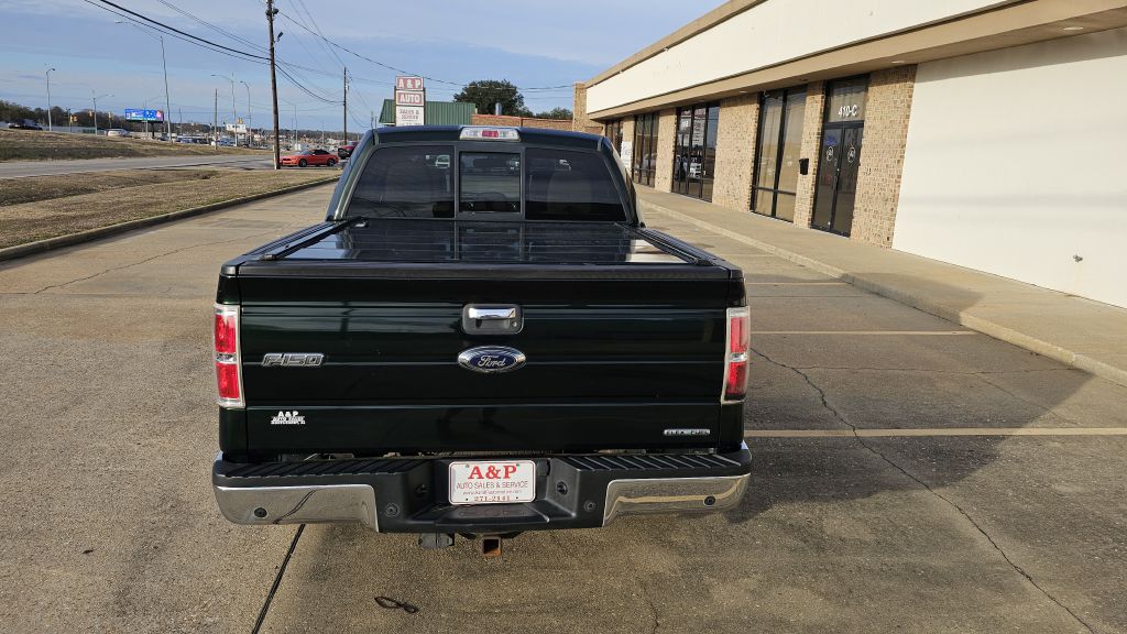 FORD F150 2013 FORD F150 1FTFW1CF5DFD00652