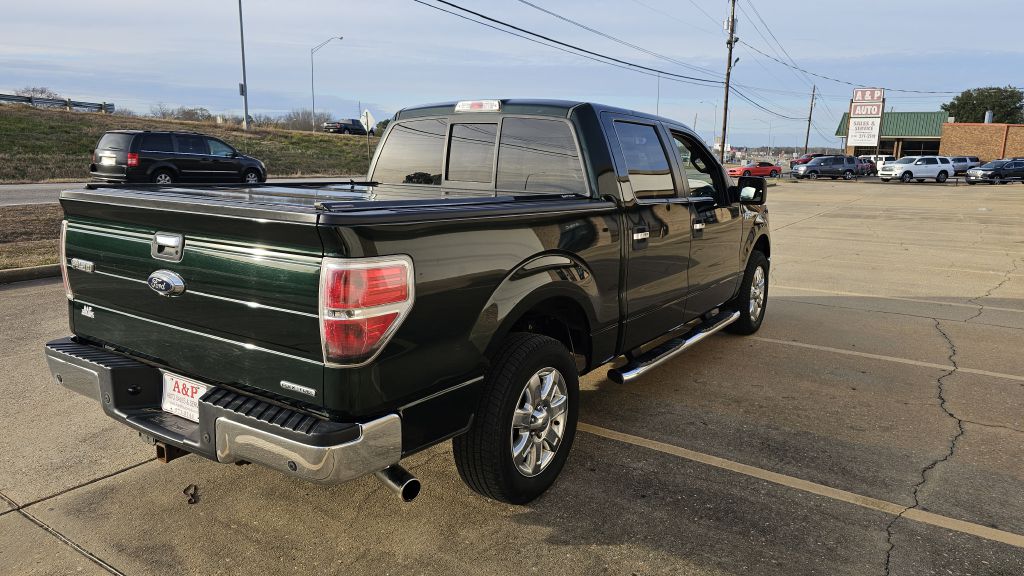 FORD F150 2013 FORD F150 1FTFW1CF5DFD00652