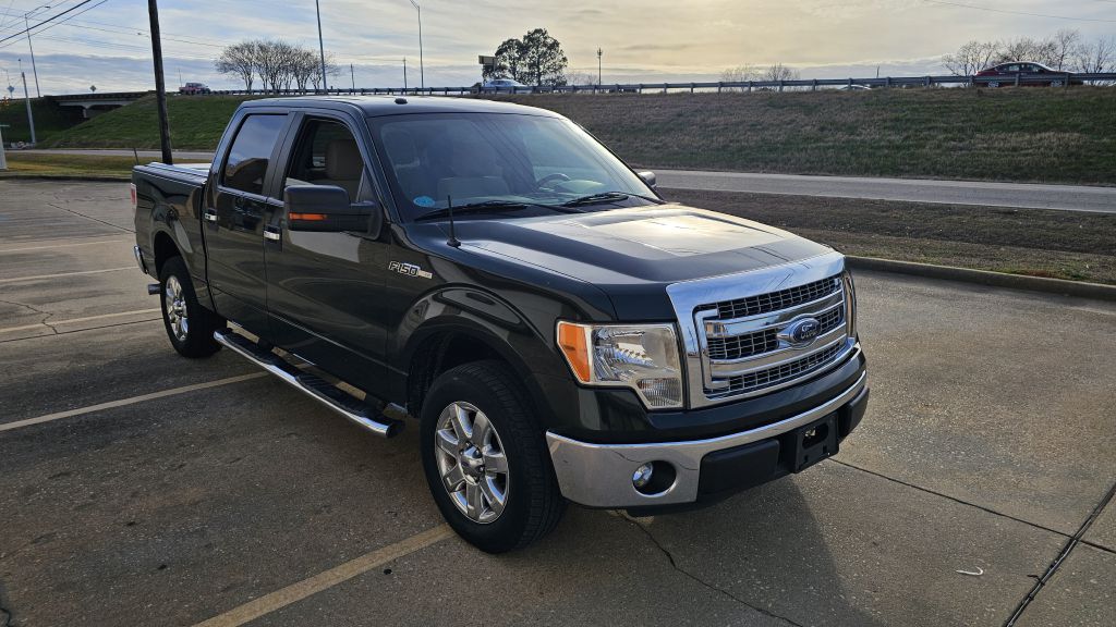 FORD F150 2013 FORD F150 1FTFW1CF5DFD00652