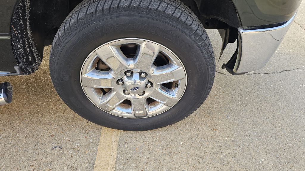 FORD F150 2013 FORD F150 1FTFW1CF5DFD00652