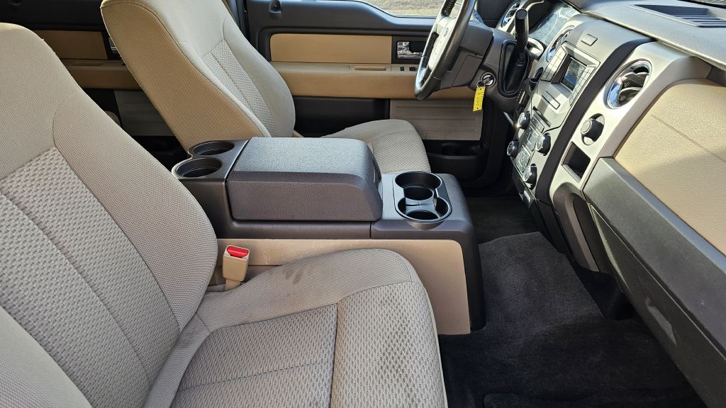 FORD F150 2013 FORD F150 1FTFW1CF5DFD00652