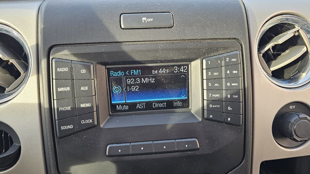 FORD F150 2013 FORD F150 1FTFW1CF5DFD00652