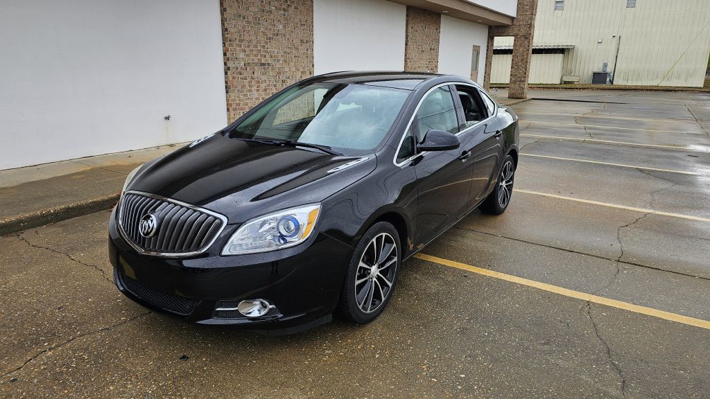 BUICK VERANO 2016 BUICK VERANO 1G4PW5SK3G4170621
