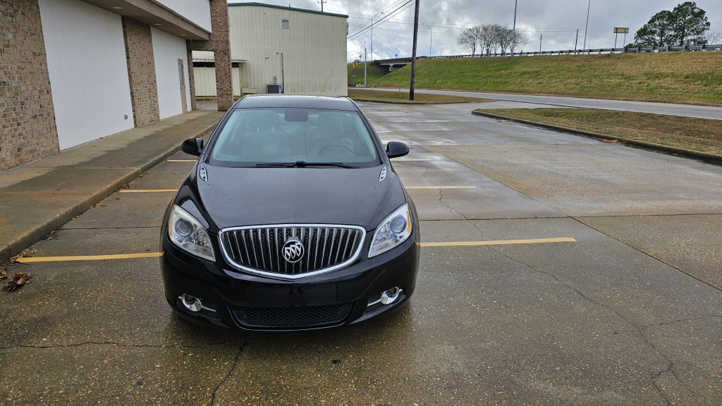 BUICK VERANO 2016 BUICK VERANO 1G4PW5SK3G4170621