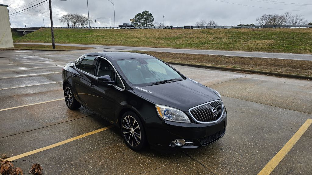 BUICK VERANO 2016 BUICK VERANO 1G4PW5SK3G4170621