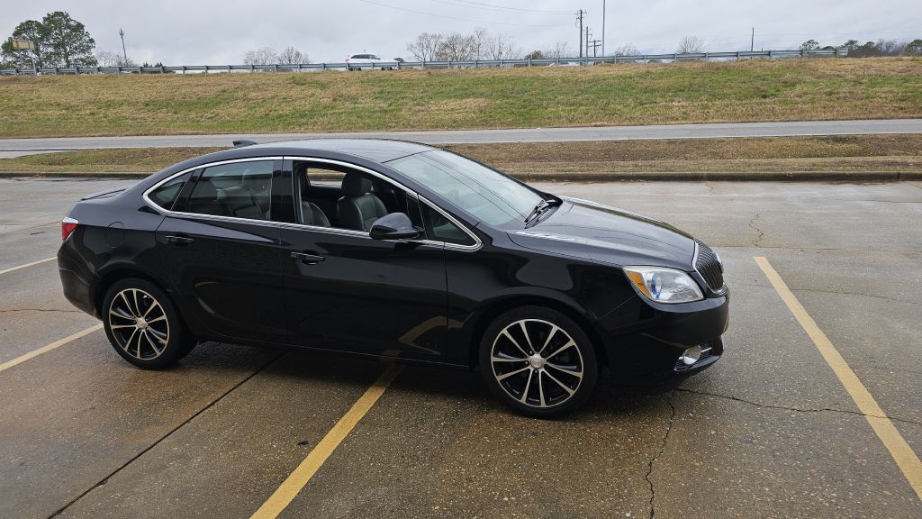 BUICK VERANO 2016 BUICK VERANO 1G4PW5SK3G4170621