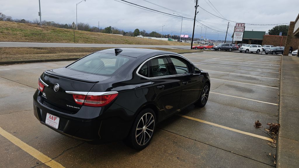 BUICK VERANO 2016 BUICK VERANO 1G4PW5SK3G4170621