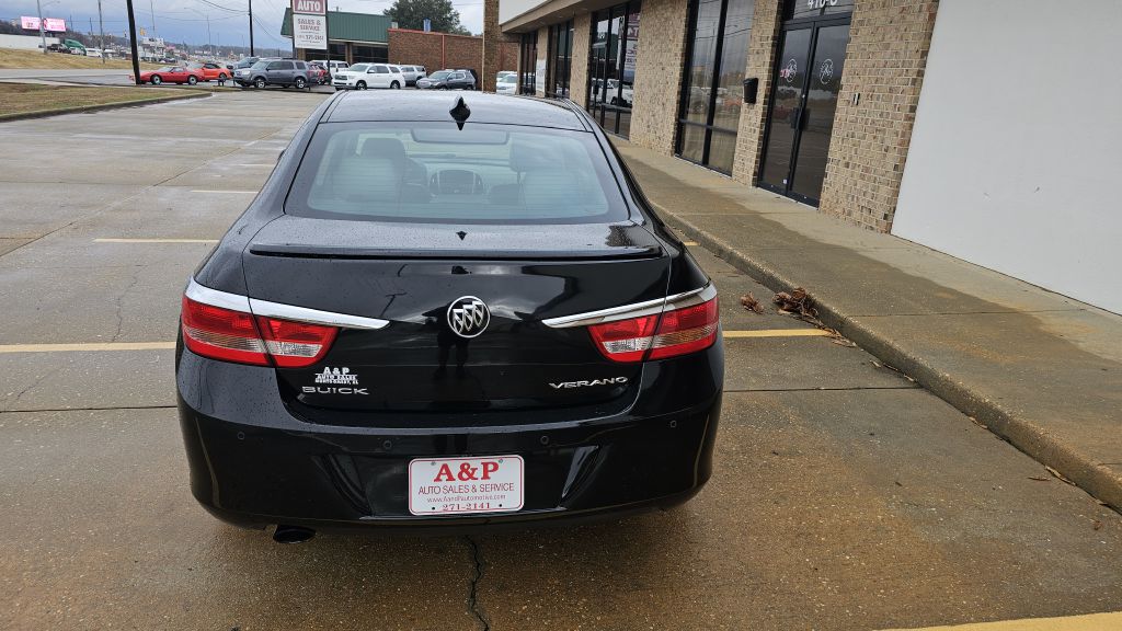 BUICK VERANO 2016 BUICK VERANO 1G4PW5SK3G4170621