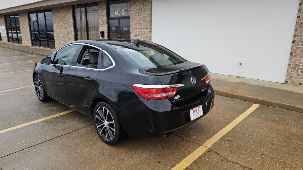 BUICK VERANO 2016 BUICK VERANO 1G4PW5SK3G4170621