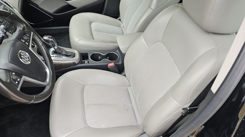BUICK VERANO 2016 BUICK VERANO 1G4PW5SK3G4170621
