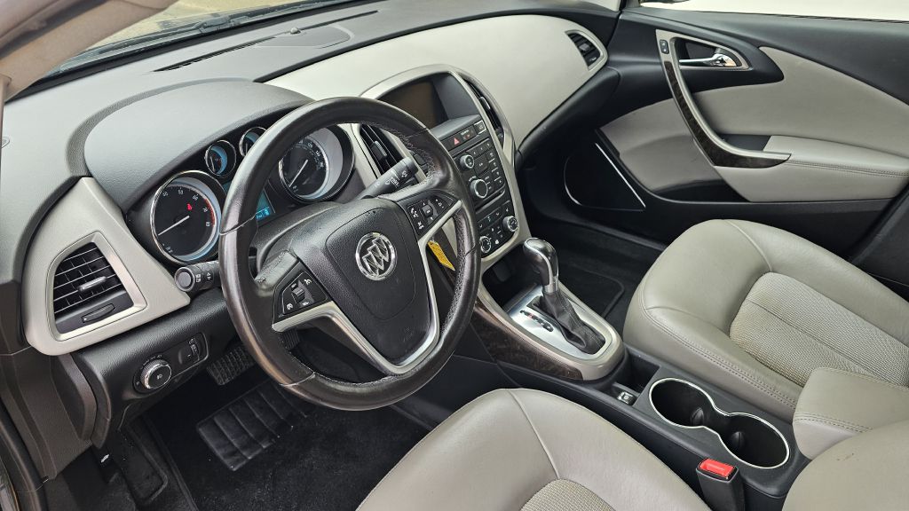 BUICK VERANO 2016 BUICK VERANO 1G4PW5SK3G4170621