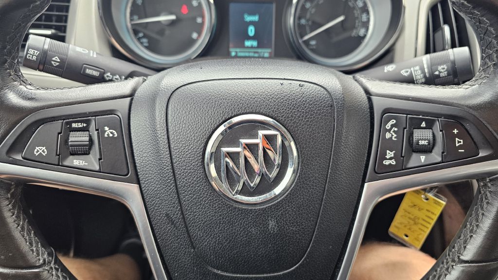 BUICK VERANO 2016 BUICK VERANO 1G4PW5SK3G4170621