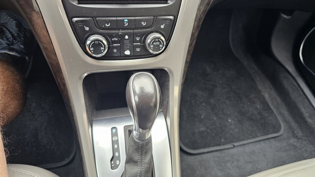 BUICK VERANO 2016 BUICK VERANO 1G4PW5SK3G4170621