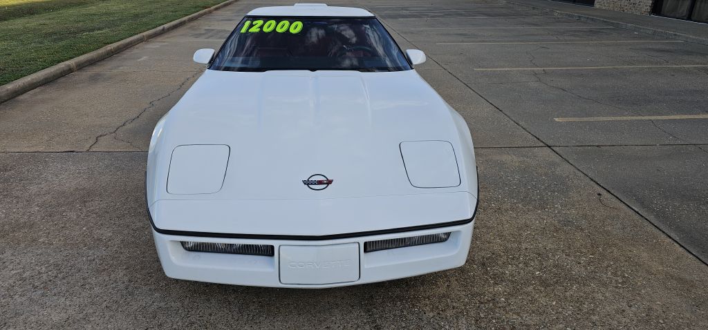 CHEVROLET CORVETTE 1989 CHEVROLET CORVETTE 1G1YY2183K5106694