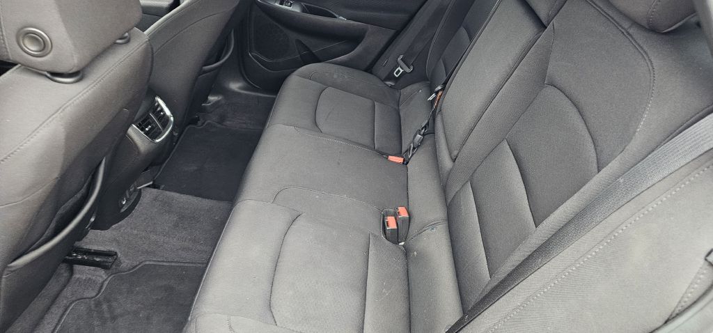 CHEVROLET IMPALA 2009 CHEVROLET IMPALA 2G1WT57K691146788