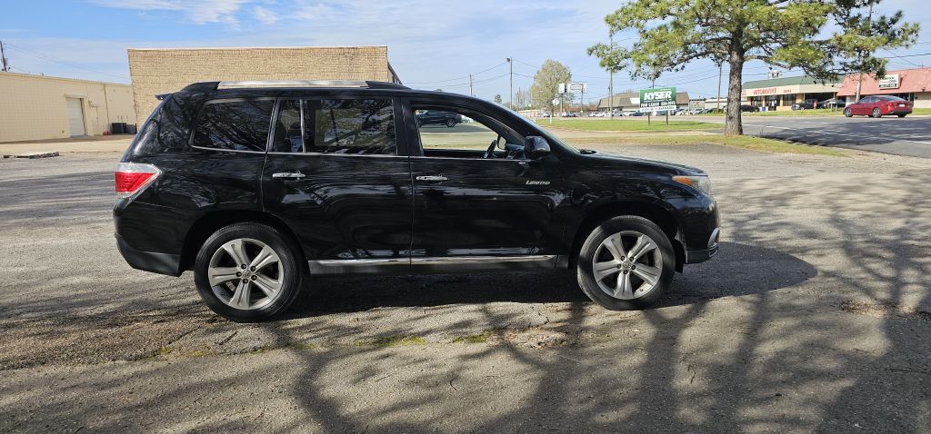 TOYOTA HIGHLANDER 2013 TOYOTA HIGHLANDER 5TDYK3EH8DS138305
