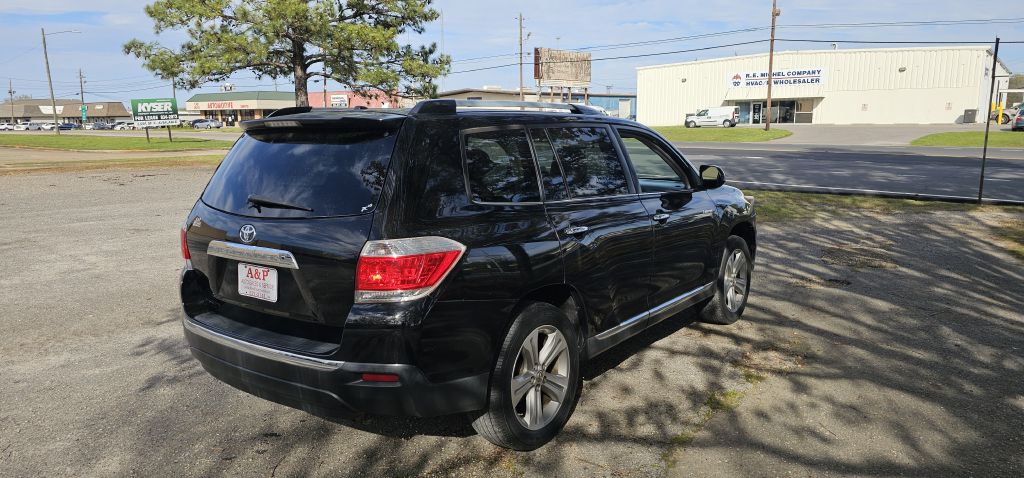 TOYOTA HIGHLANDER 2013 TOYOTA HIGHLANDER 5TDYK3EH8DS138305