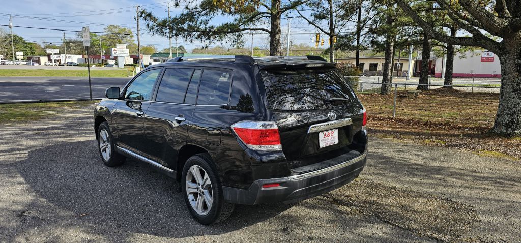 TOYOTA HIGHLANDER 2013 TOYOTA HIGHLANDER 5TDYK3EH8DS138305