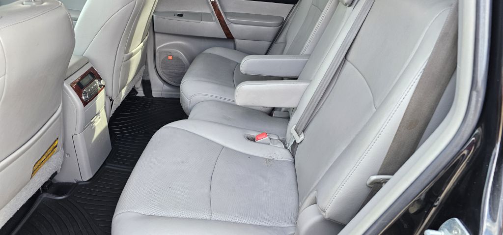 TOYOTA HIGHLANDER 2013 TOYOTA HIGHLANDER 5TDYK3EH8DS138305