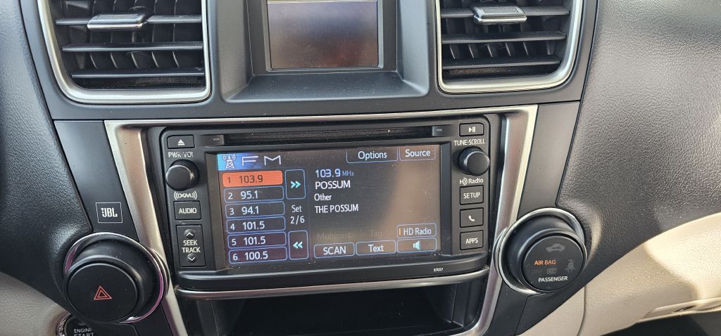 TOYOTA HIGHLANDER 2013 TOYOTA HIGHLANDER 5TDYK3EH8DS138305