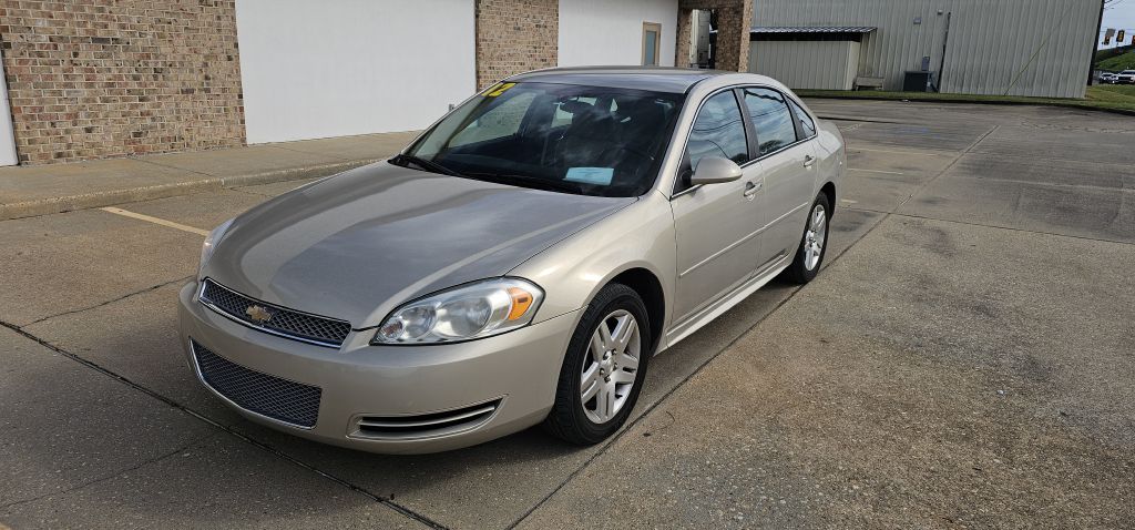 CHEVROLET IMPALA 2012 CHEVROLET IMPALA 2G1WG5E36C1314601