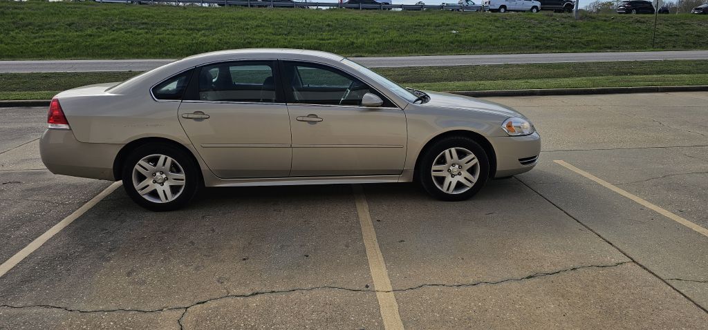 CHEVROLET IMPALA 2012 CHEVROLET IMPALA 2G1WG5E36C1314601