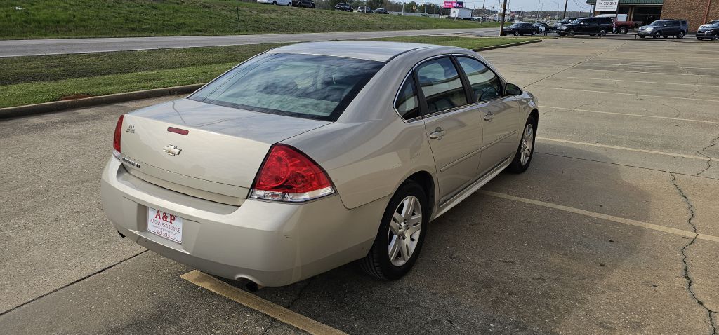 CHEVROLET IMPALA 2012 CHEVROLET IMPALA 2G1WG5E36C1314601