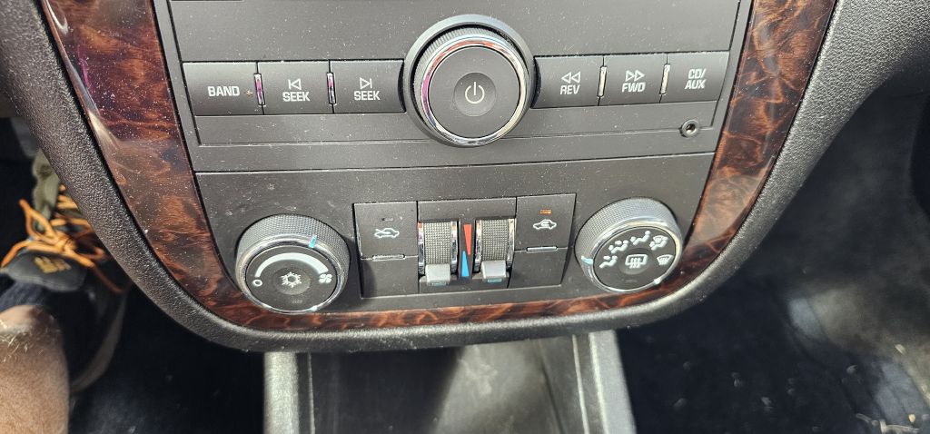 CHEVROLET IMPALA 2012 CHEVROLET IMPALA 2G1WG5E36C1314601