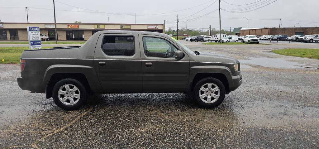 HONDA RIDGELINE 2006 HONDA RIDGELINE 2HJYK16546H507618