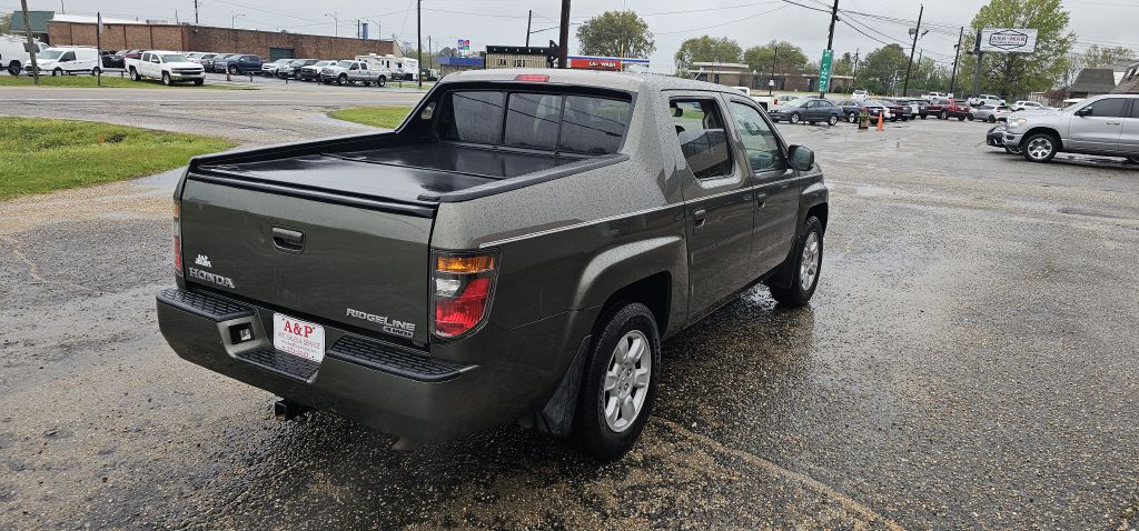HONDA RIDGELINE 2006 HONDA RIDGELINE 2HJYK16546H507618
