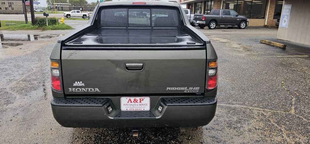 HONDA RIDGELINE 2006 HONDA RIDGELINE 2HJYK16546H507618
